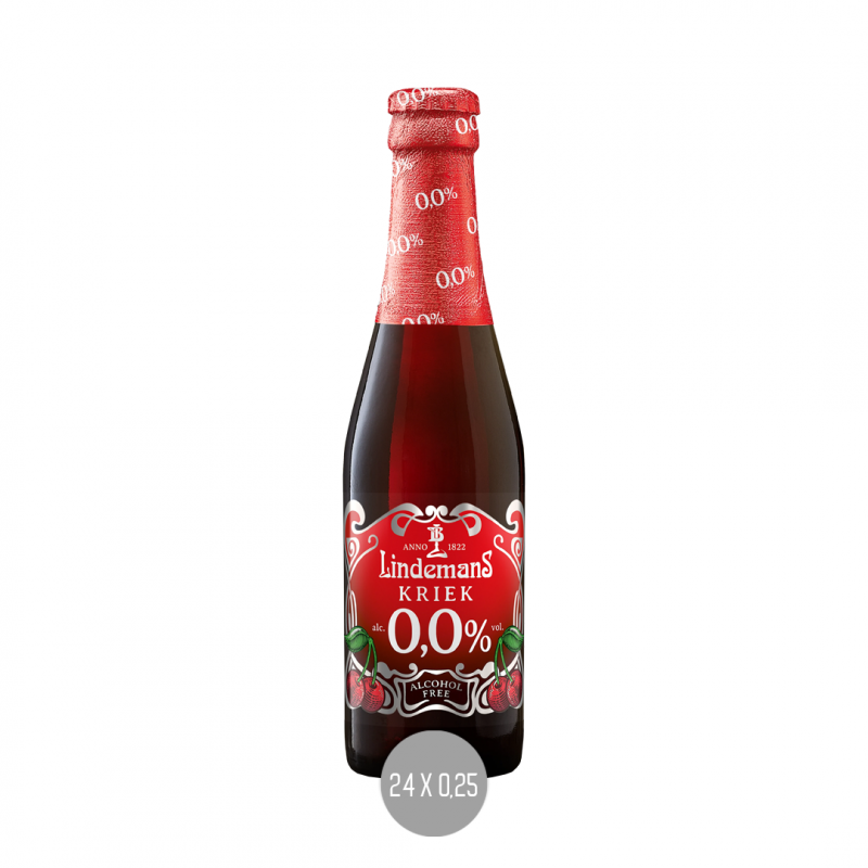 Lindemans Kriek AF 24x0,25 (MW)