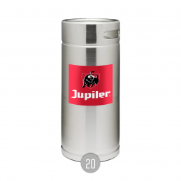 Jupiler 20l FASS (MW)