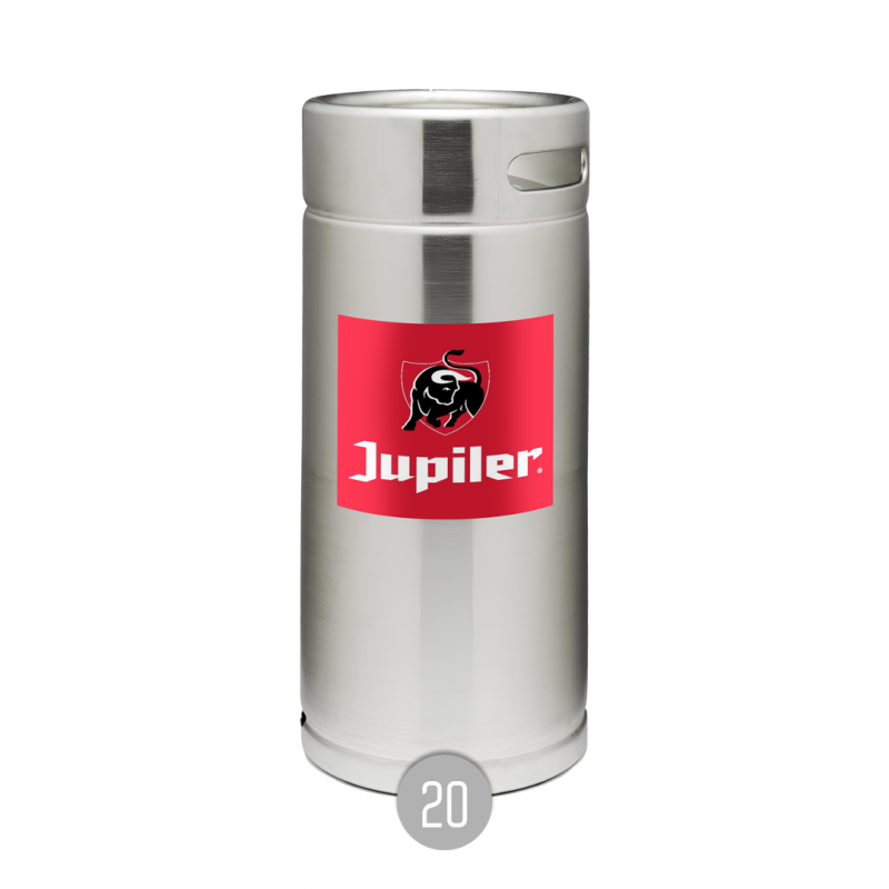 Jupiler 20l FASS (MW)