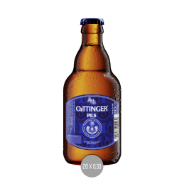 Oettinger Pils Steinie 20x0,33 (MW)