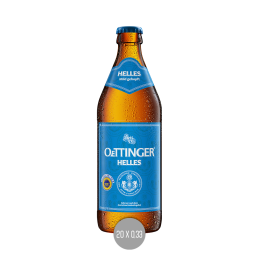 OeTTINGER Helles EURO 20x0,33 (MW)