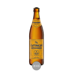 OeTTINGER Hefeweißbier 20x0,5 (MW)