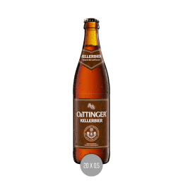 OeTTINGER Kellerbier 20x0,5 (MW)