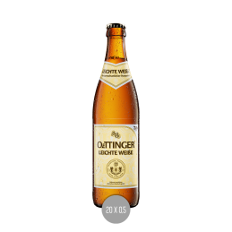 OeTTINGER Leichte Weiße 20x0,5 (MW)