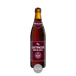 OeTTINGER Cola & Bier 20x0,5 (MW)