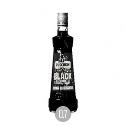 Puschkin Black Berries