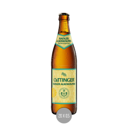 Oettinger Radler AF 20x0,5 (MW)