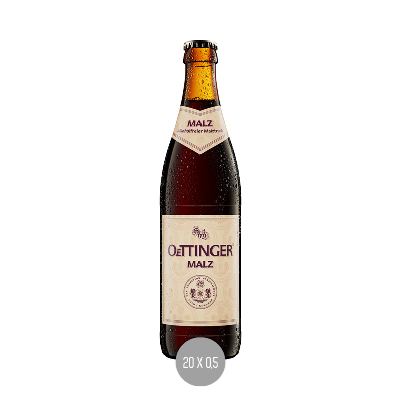 Oettinger Malz 20x0,5 (MW)