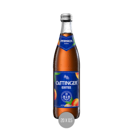 OeTTINGER Eistee Pfirsich 20x0,5 (MW)