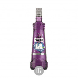 Puschkin Blueberry