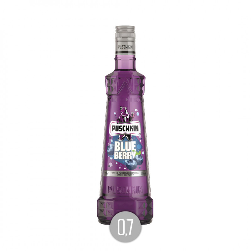 Puschkin Blueberry