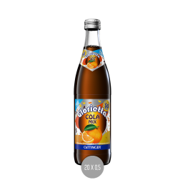 Glorietta Cola-Mix Zero 20x0,5 (MW)