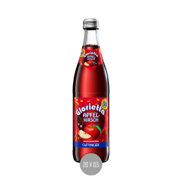Glorietta Apfel-Kirsch 20x0,5 (MW)