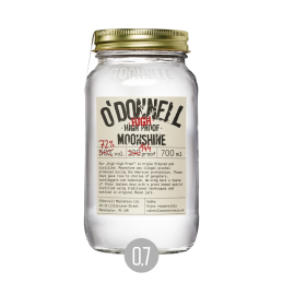 O'Donnell Moonshine High Proof