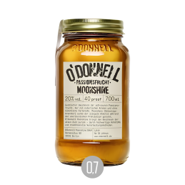 O'Donnell Moonshine Passionsfrucht