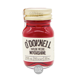 O'Donnell Moonshine Wilde Beere