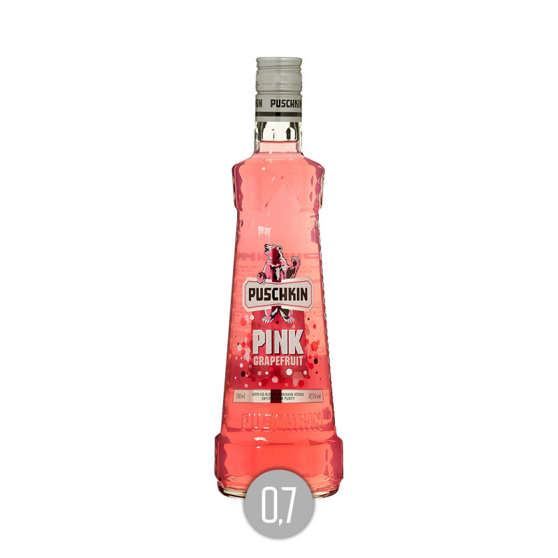 Puschkin Pink Grapefruit