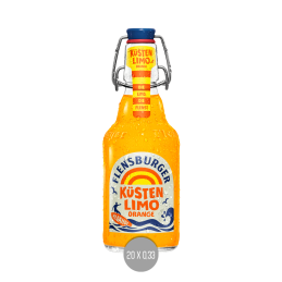 Flensburger Küsten Orange 20x0,33 (MW)
