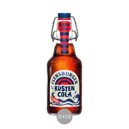 Flensburger Küsten Cola 20x0,33 (MW)