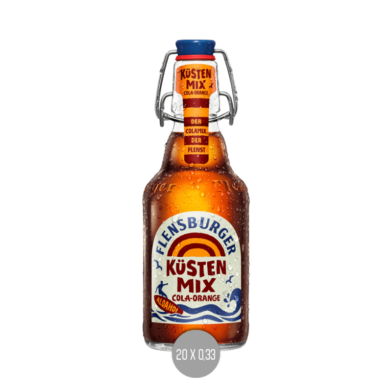 Flensburger Küsten Mix 20x0,33 (MW)