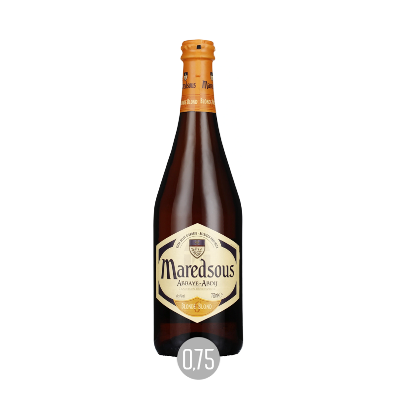 Maredsous 6 Blond (EW)