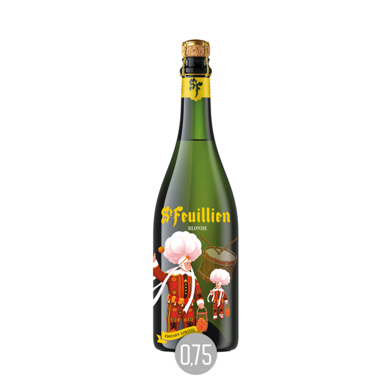 St. Feuillien Blonde O.W. (EW)