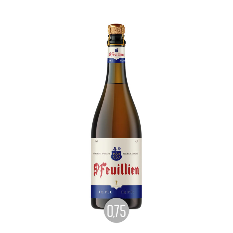 St. Feuillien Tripel O.W. (EW)