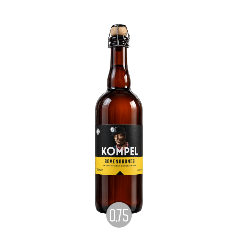 Kompel Bovengronds (EW)
