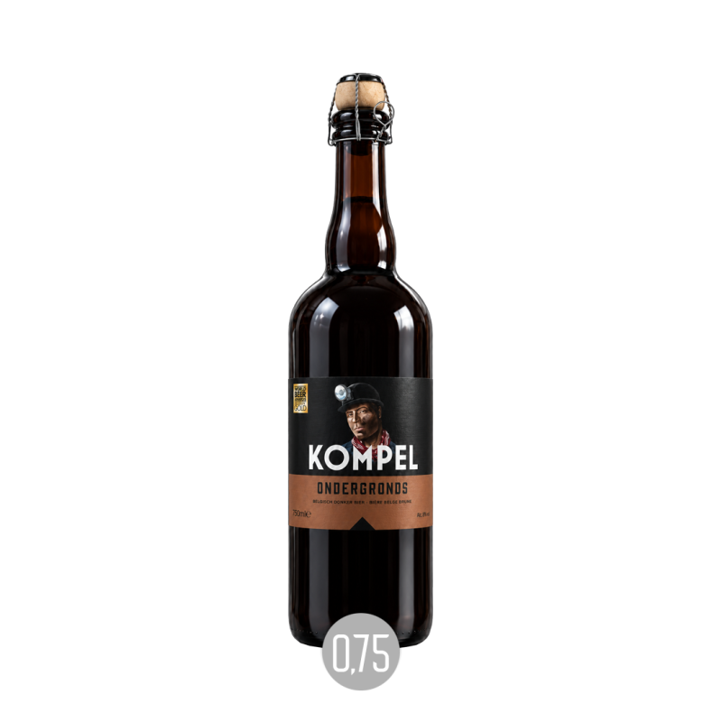 Kompel Ondergronds (EW)