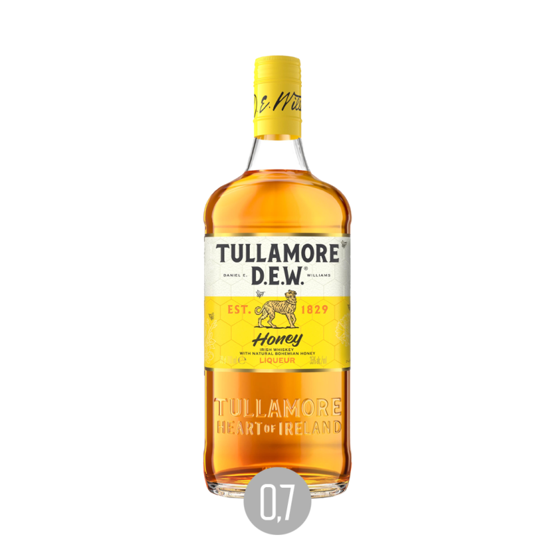 Tullamore Dew Honey