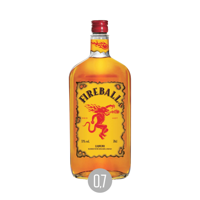Fireball Cinnamon