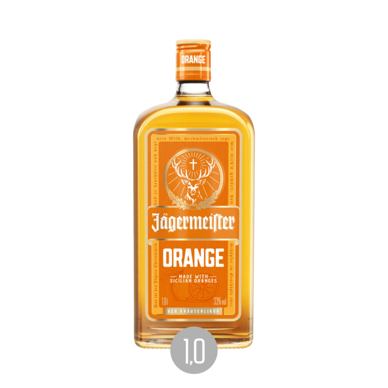 Jägermeister Orange