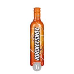 Rocketshot Orange Star