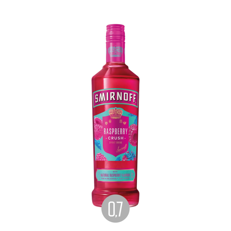 Smirnoff Raspberry Crush