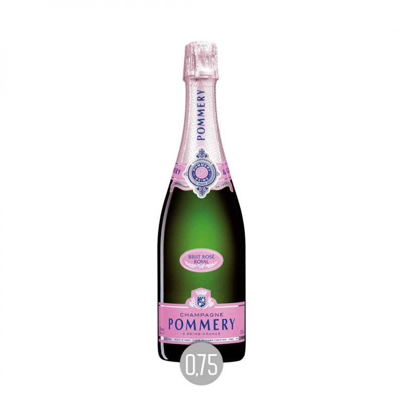 Pommery Brut Rose