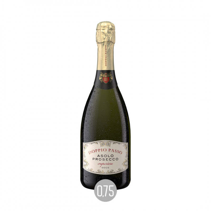 Doppio Passo Asolo Prosecco DOCG