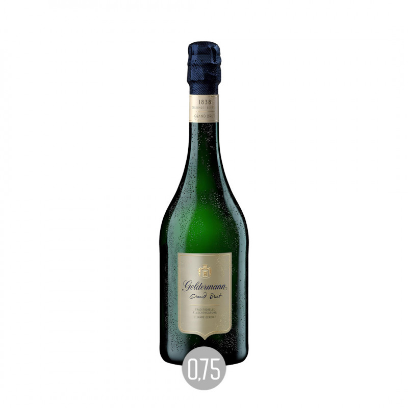 Geldermann Sekt Grand Brut