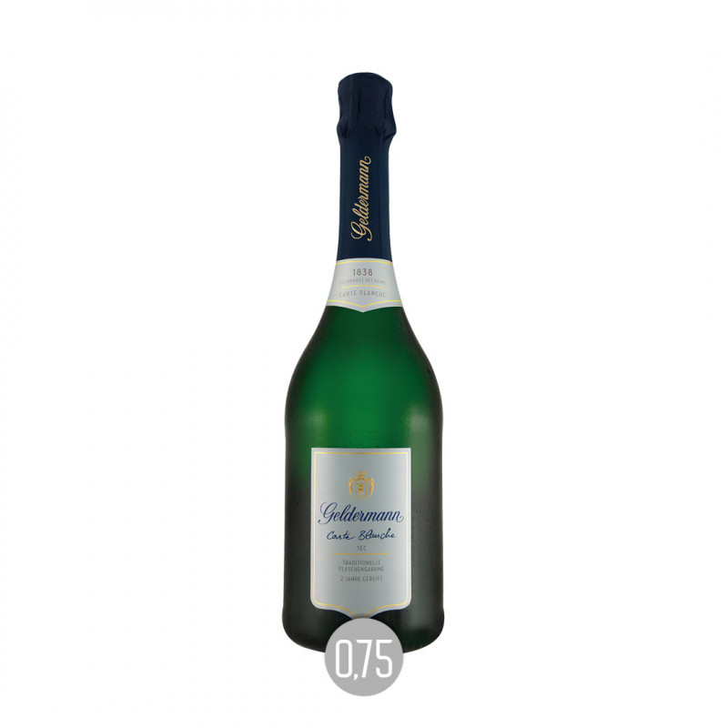 Geldermann Sekt Carte Blanche