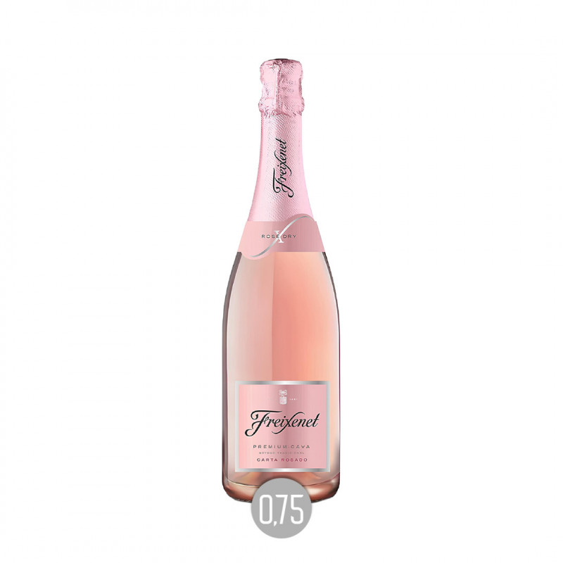 Freixenet Carta Rosé Dry