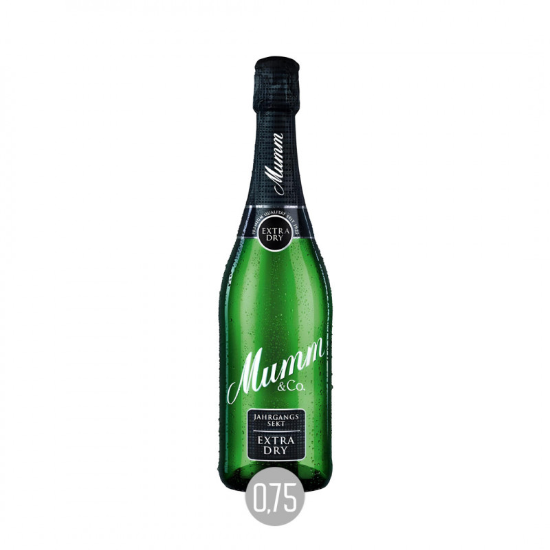 Mumm Extra Dry Jahrgangssekt