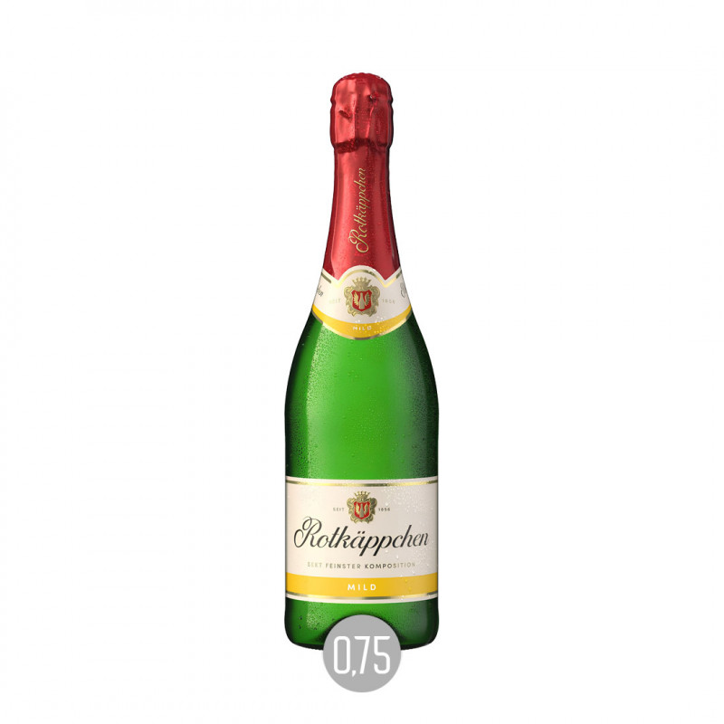 Rotkäppchen Sekt mild