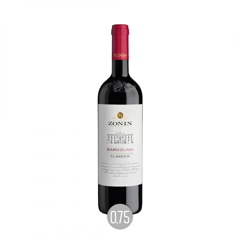 Zonin Bardolino Classico