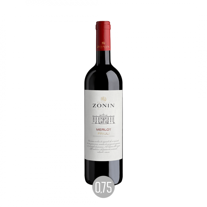 Zonin Merlot Classico