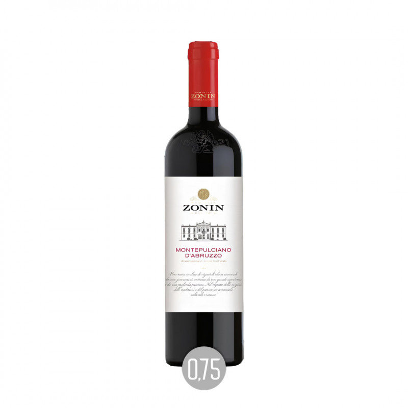 Zonin Montepulciano D'Abruzo Classico