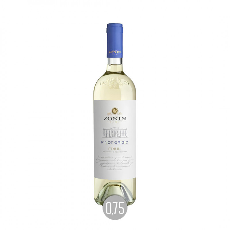 Zonin Chardonnay Friuli Classico