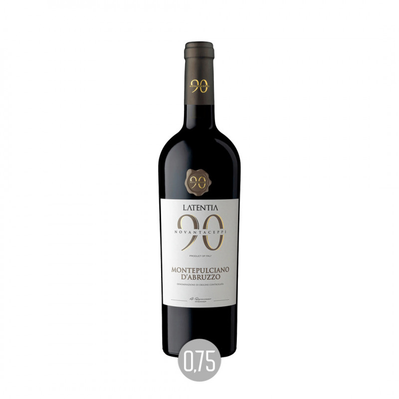 Latentia 90er Montepulciano D'Abruz