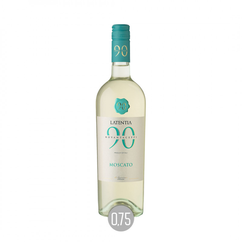 Latentia 90er Moscato