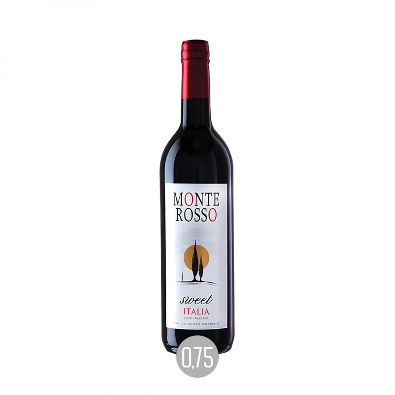 Monte Rosso Sweet Italia