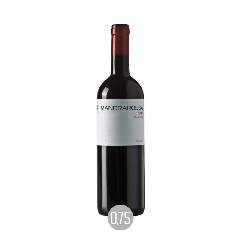 Mandrarossa Syrah Desertico
