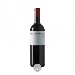 Mandrarossa Merlot Rupenera